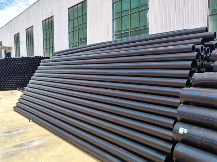 如果pe管出現(xiàn)外漏時應當如何處理